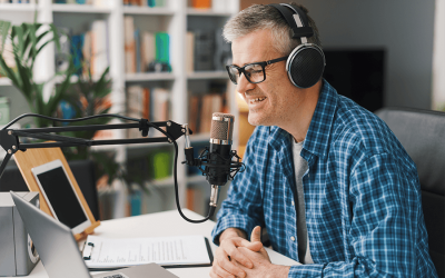 From Words to Waves: A Novice Author’s Guide to Navigating the Podcasting Realm