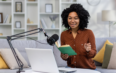 Podcasts 101: Finding the Perfect Platform to Showcase Your Book